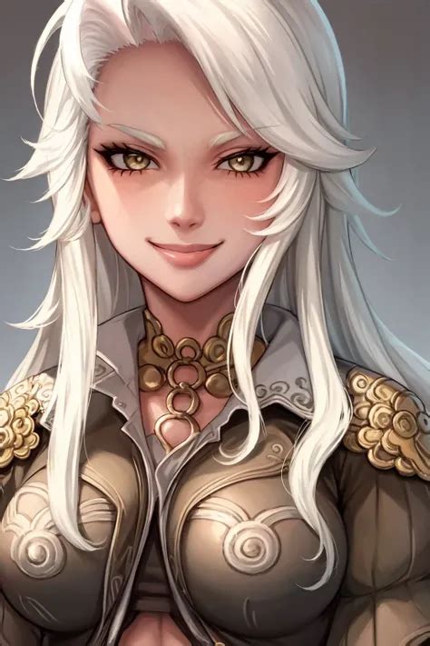 Olga - Asura's Wrath - Character LORA - SeaArt AI Model
