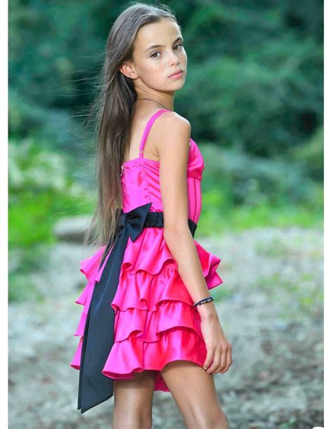 Katie J NYC TWEEN VALERIE COUTURE DRESS – I Love Sweet Treatz