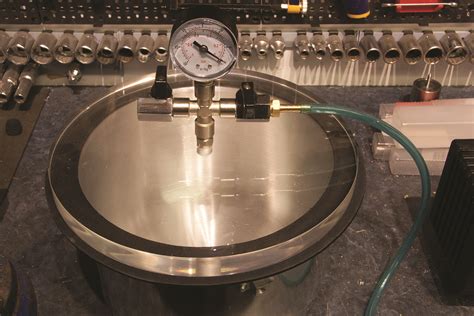 homemade vacuum chamber plans homemade ftempo