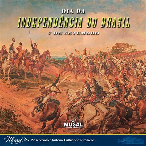 O Que Aconteceu Dia 7 De Setembro
