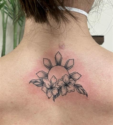60+ Filipino Sun Tattoo Ideas That Will Blow Your Mind! 55 Outsons