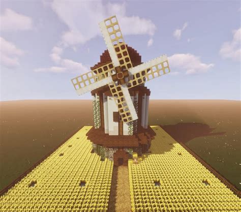 CreateMod.com - windmill