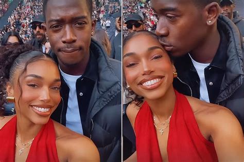 Lori Harvey and Damson Idris Have a Sweet Date Night at Beyoncé Concert ...