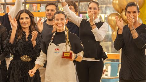 Bake Off: Famosos Al Horno Reparto 11