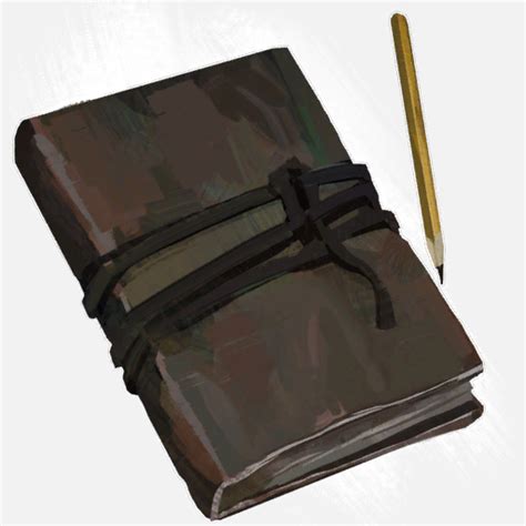 Ruby's Journal - Disco Elysium Wiki
