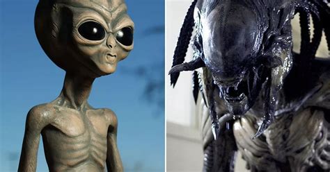 Aliens likely to be huge scary monsters rather than cute little ETs ...