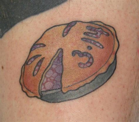 Identity Tattoo : Tattoos : Body Part Ankle : untitled
