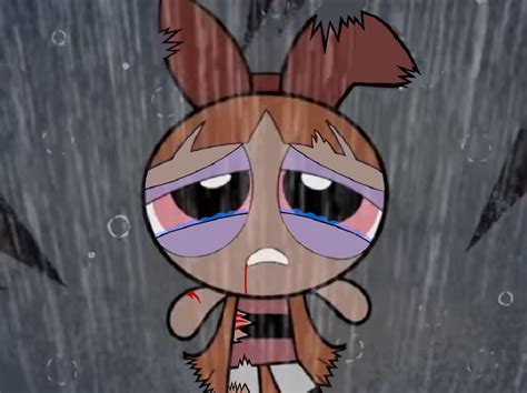PPG Blossom Hurt by FanOf2010 on DeviantArt