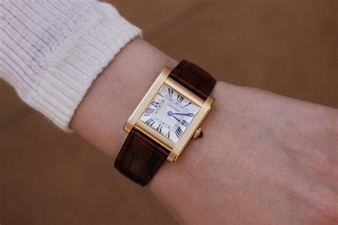 cartier tank watches  wonders  loupiositycom