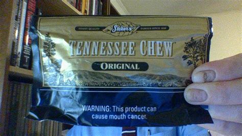 chew review tennessee chew original stokers youtube