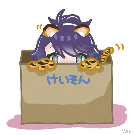 Kson in a box [Indie VTuber] : CuteAnimeGirlsInABox