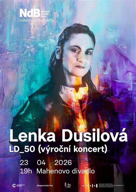 Koncerty - Národní divadlo Brno