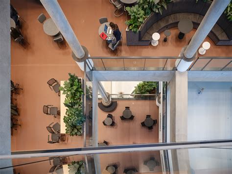 Gallery of Stationspostgebouw Renovation / KCAP + Kraaijvanger