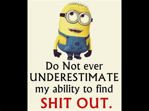 Minions | Minions funny, Minions quotes, Funny minion quotes
