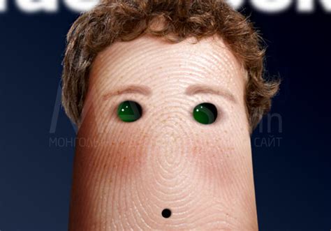 Хурууны дүр зургууд
