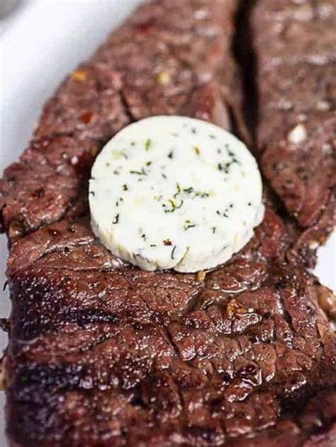 Grilled Chuck Steak Recipe - Best Beef Recipes