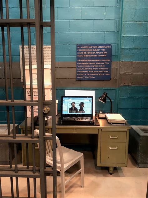 Port Charles City Jail | General Hospital Wiki | Fandom