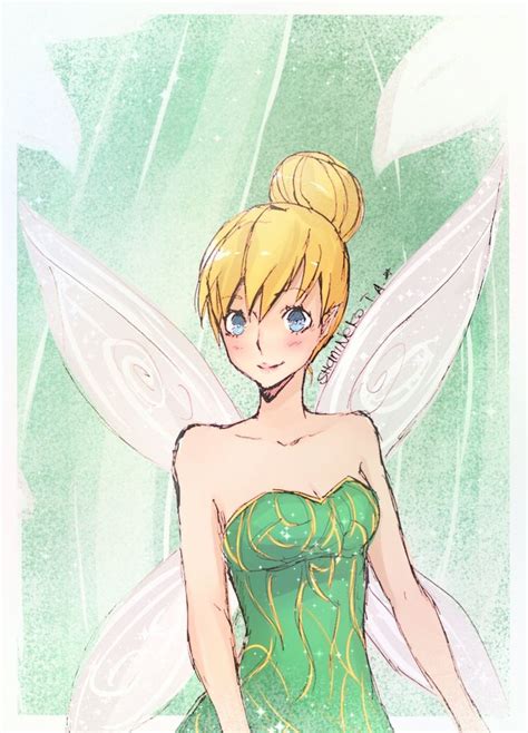 418 best Tinkerbell & co images on Pinterest