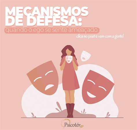 Os Mecanismos De Defesa Podem Ser Bem Sucedidos Ou Ineficazes
