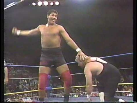 Cactus Jack vs. El Gigante (and other Dream Matches!) - Scott's Blog of ...