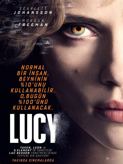 Lucy - 2014 filmi - Beyazperde.com