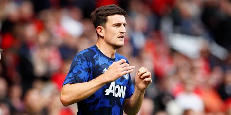 Maguire upgrade: Man Utd lodge enquiry for "marauding" £33m star