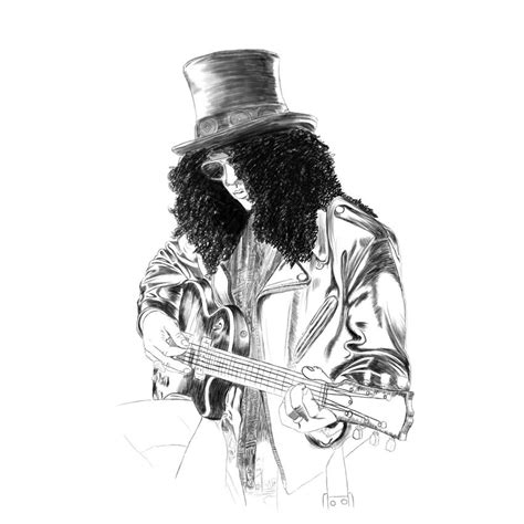 Slash Black and White by BertanAkin on DeviantArt