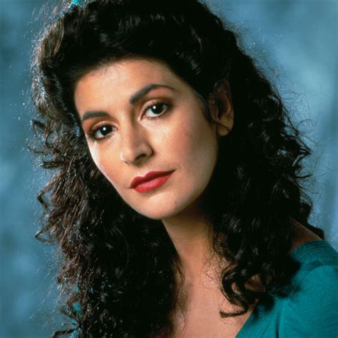 Marina Sirtis Star Trek