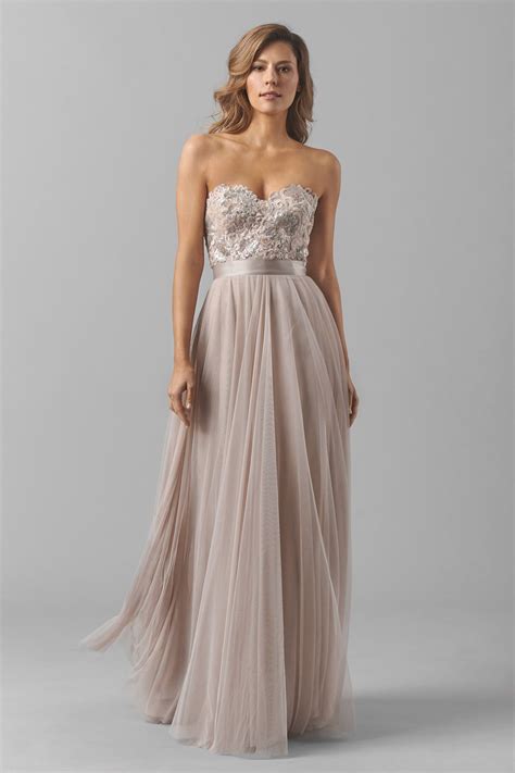 champagne colored prom dresses 9