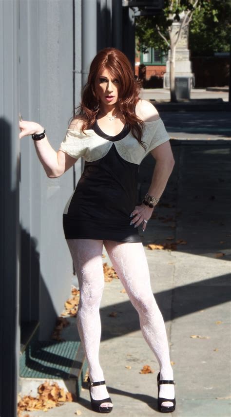 Cute Crossdressers and More - crossdresser trap crossdressing transformation