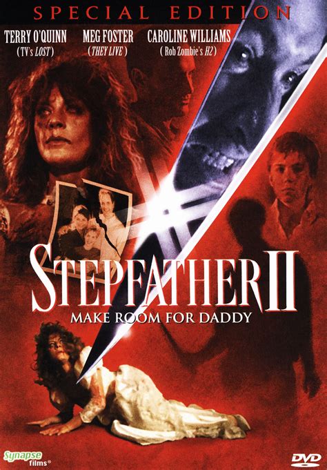 Stepfather 2 DVD - Cinema Classics Stepfather 2 DVD