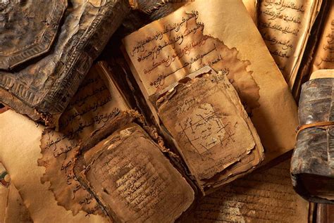 Священные книги – лучший исторический документ - Мир удивительный ...