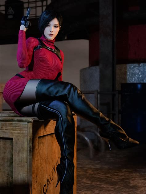 Ada Wong By Jaycynster On Deviantart Sucubus Anime Da - vrogue.co