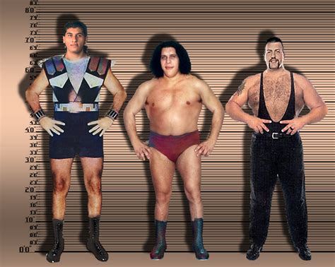 Altezza Gigante Gonzalez Jorge González (wrestler) ~ Complete