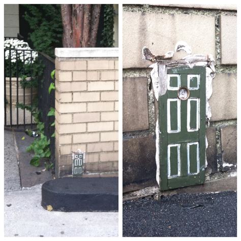 This secret door. Upper east side NYC : r/IRLEasterEggs