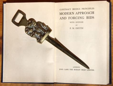 Contract Bridge Principles Modern Approach and Forcing Bids with