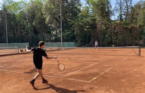 Intensive Tennis Training Week in Costa Brava (10 Hrs of Tennis + 6 ...