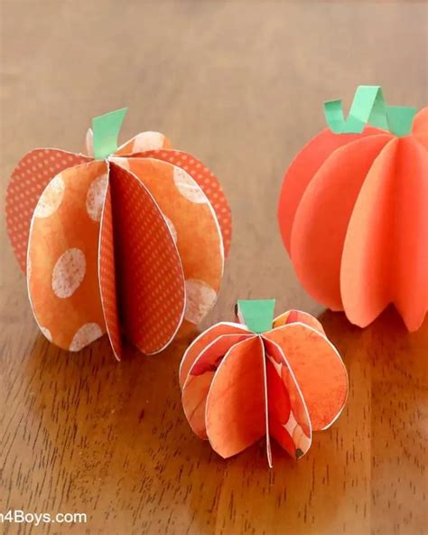 Simple Fall Crafts