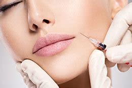 botox injections  young beauty clinic
