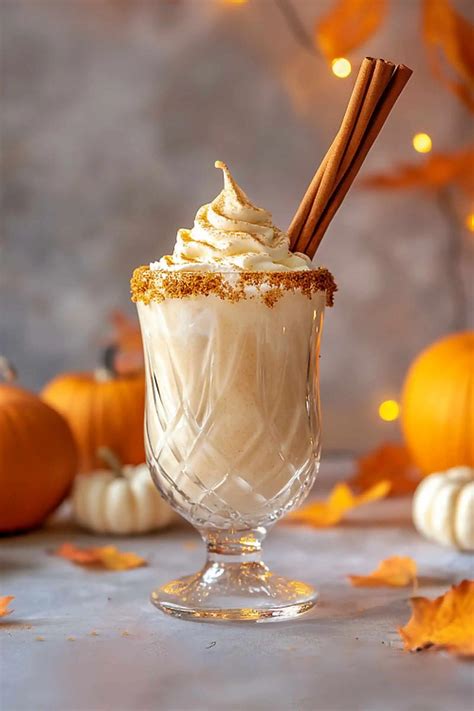 26 Pumpkin Spice Cocktails for Fall Parties – Mix That Drink