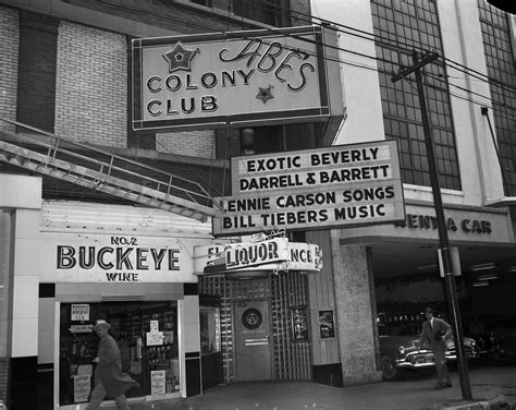 Frogtown + Flophouses + Candy Barr - Columns - AIA Dallas