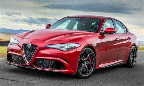 Alfa Romeo Giulia Konfigurator und Preisliste 2021 | DriveK