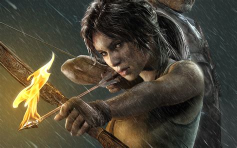 Tomb Raider Hd Wallpaper
