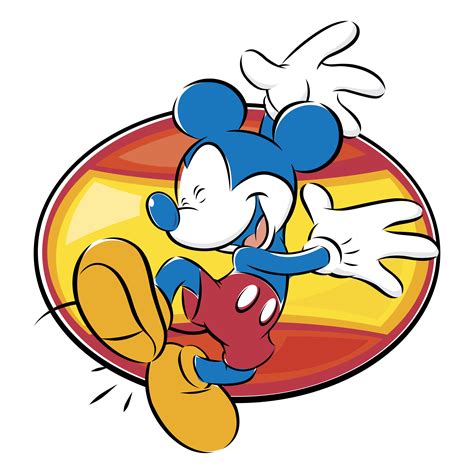 Mickey Mouse Logo Transparent