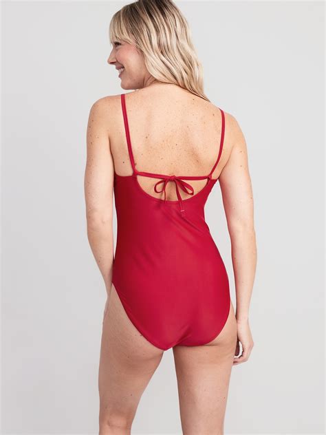 Old Navy One Piece Swimsuit at Buddy Franzen blog