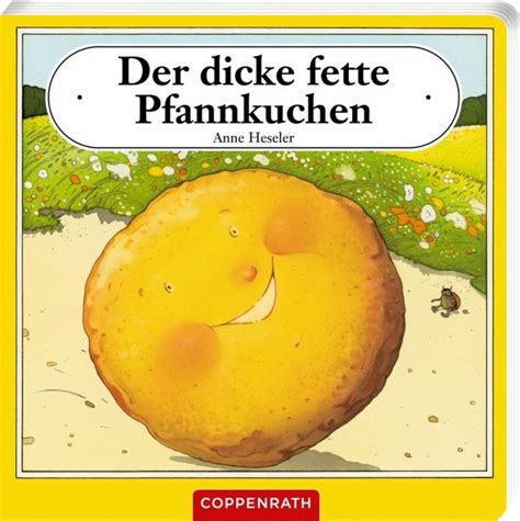 Der dicke fette Pfannkuchen von Anne Heseler bei bücher.de bestellen