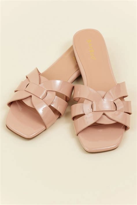 Trudy Sandals- Nude | Avara
