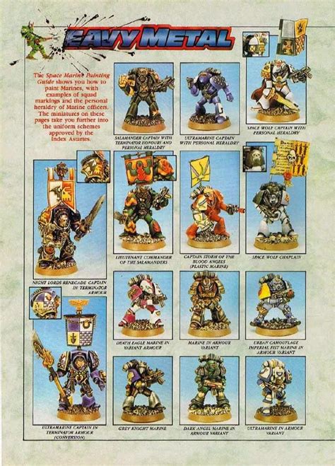 92 best Rogue Trader Space Marines images on Pinterest | Rogue traders ...