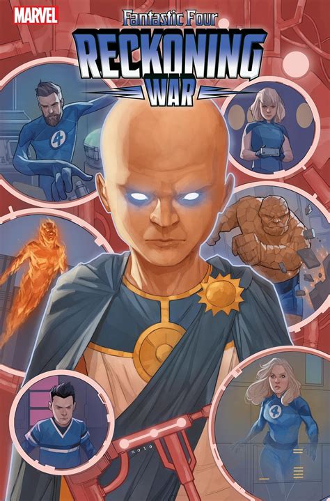 The Watcher's True Origin Confirms His People Hate Him