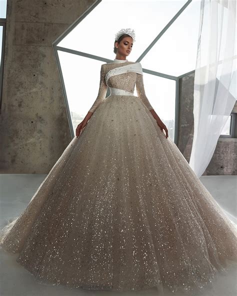 10 UAE-Based Designers to Know If You Want a Breathtaking Wedding Gown ...